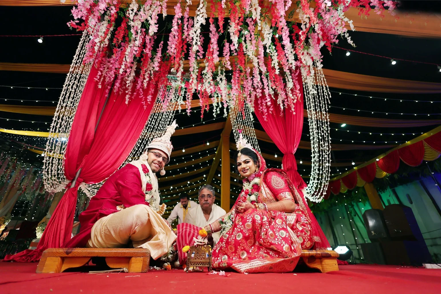 Abhijit & Srijita - Frame 15